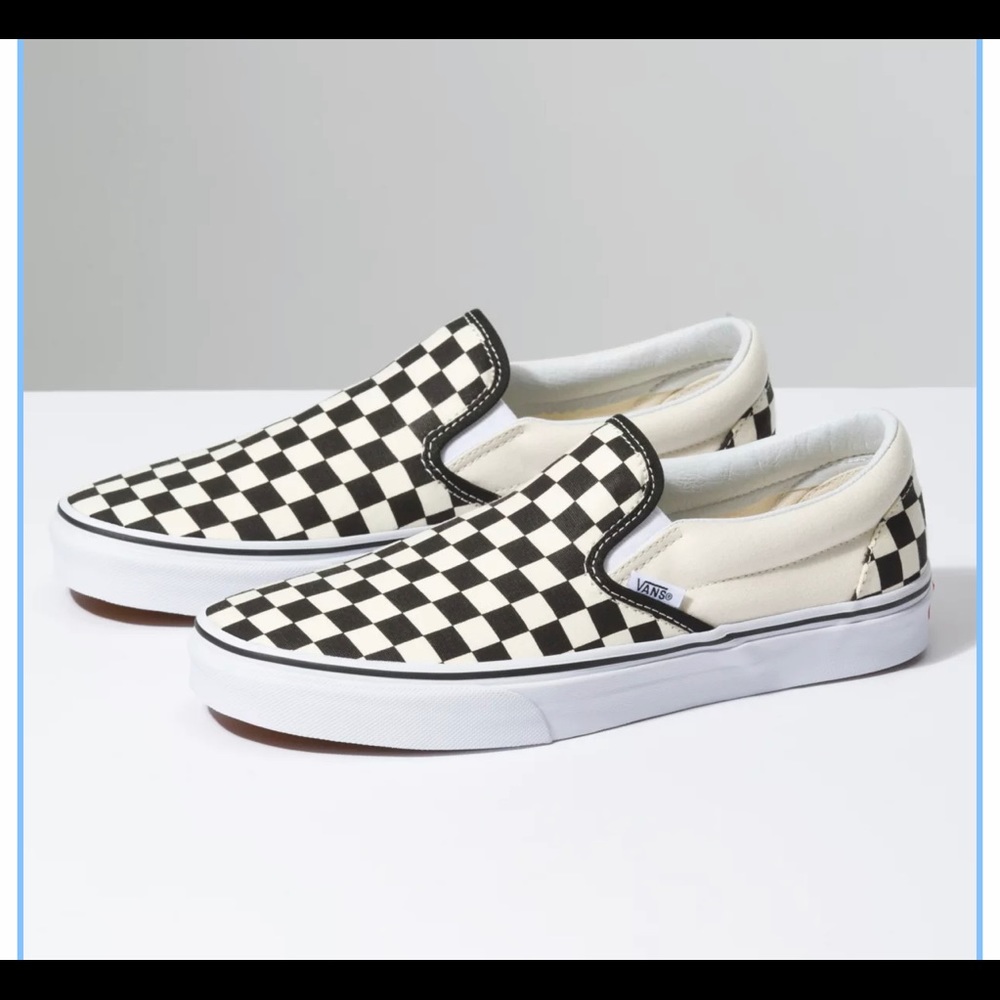 Old school vans